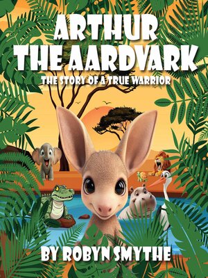 cover image of Arthur the Aardvark